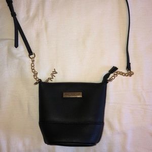 Marc New York black cross purse